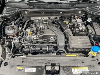 used 2024 Volkswagen Taos car, priced at $32,925