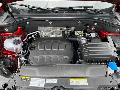 used 2024 Volkswagen Atlas car, priced at $49,899