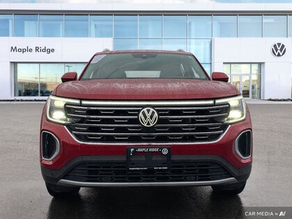 used 2024 Volkswagen Atlas car, priced at $49,899