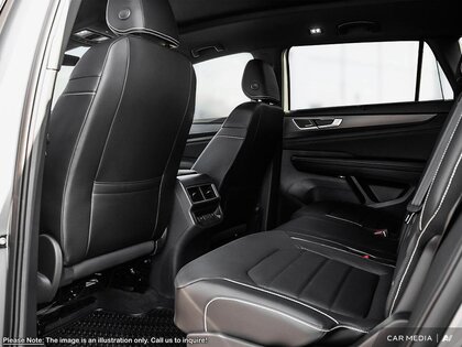 used 2024 Volkswagen Atlas Cross Sport car, priced at $50,998