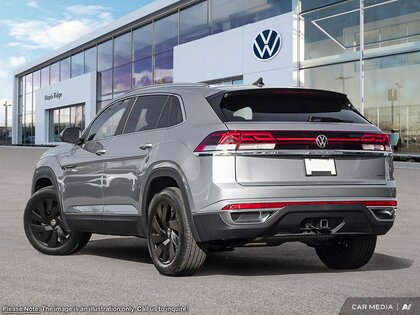 used 2024 Volkswagen Atlas Cross Sport car, priced at $50,998