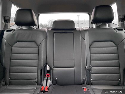 used 2024 Volkswagen Atlas car, priced at $49,899