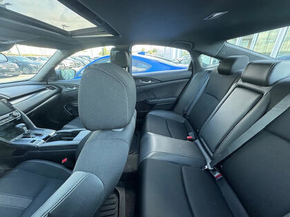 used 2019 Honda Civic Sedan car, priced at $24,386