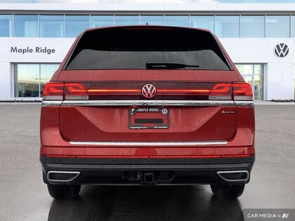 used 2024 Volkswagen Atlas car, priced at $49,899