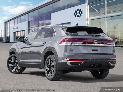 used 2024 Volkswagen Atlas Cross Sport car, priced at $50,998