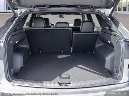 used 2024 Volkswagen Atlas Cross Sport car, priced at $50,998
