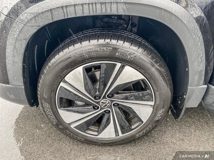 used 2024 Volkswagen Taos car, priced at $32,925