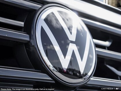 used 2024 Volkswagen Atlas Cross Sport car, priced at $50,998