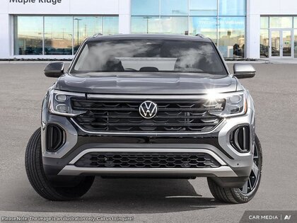 used 2024 Volkswagen Atlas Cross Sport car, priced at $50,998