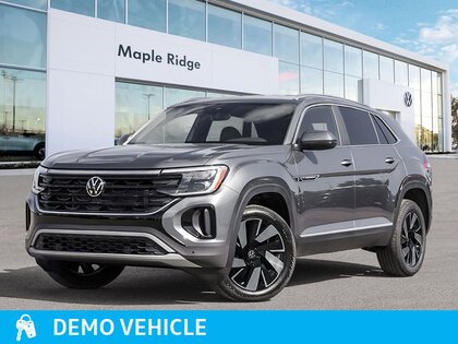 used 2024 Volkswagen Atlas Cross Sport car, priced at $50,998
