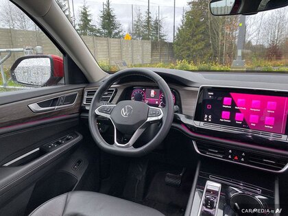used 2024 Volkswagen Atlas car, priced at $49,899