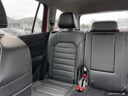 used 2024 Volkswagen Atlas car, priced at $49,899