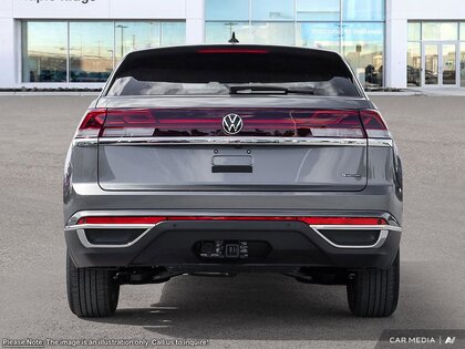 used 2024 Volkswagen Atlas Cross Sport car, priced at $50,998