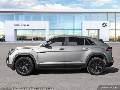used 2024 Volkswagen Atlas Cross Sport car, priced at $50,998