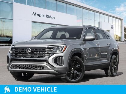 used 2024 Volkswagen Atlas Cross Sport car, priced at $50,998