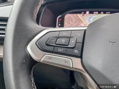 used 2024 Volkswagen Taos car, priced at $32,925