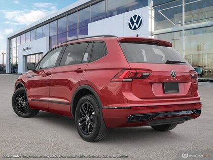 used 2024 Volkswagen Tiguan car, priced at $38,895