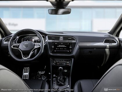 used 2024 Volkswagen Tiguan car, priced at $38,895