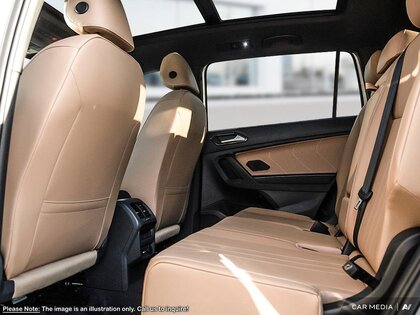 used 2024 Volkswagen Tiguan car, priced at $37,864