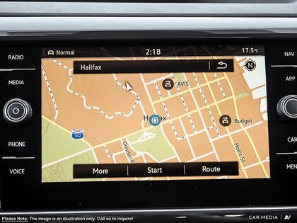 used 2024 Volkswagen Taos car, priced at $34,399