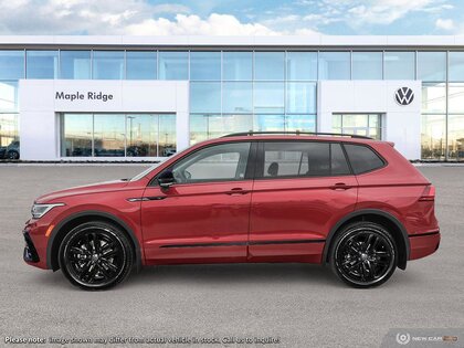 used 2024 Volkswagen Tiguan car, priced at $38,895