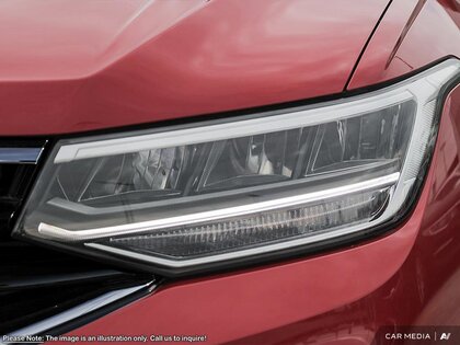 used 2024 Volkswagen Tiguan car, priced at $37,864