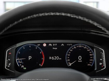 used 2024 Volkswagen Taos car, priced at $34,399
