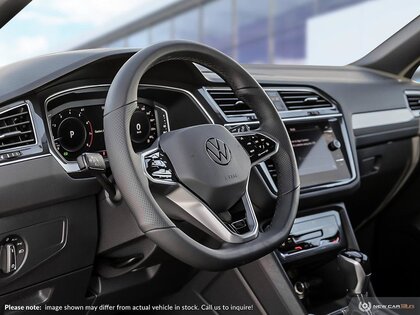 used 2024 Volkswagen Tiguan car, priced at $38,895