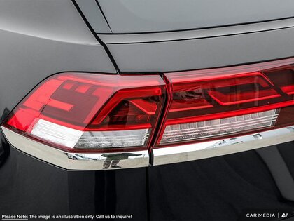 used 2024 Volkswagen Atlas Cross Sport car, priced at $51,899