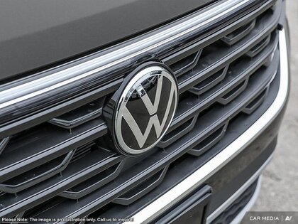used 2024 Volkswagen Atlas Cross Sport car, priced at $51,899