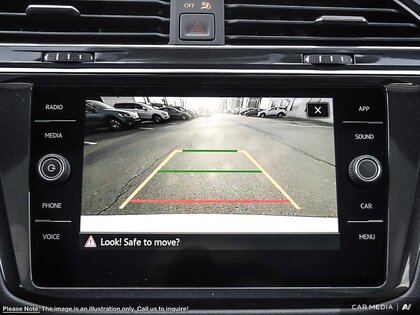 used 2024 Volkswagen Tiguan car, priced at $37,864