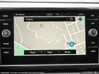 used 2024 Volkswagen Taos car, priced at $35,425
