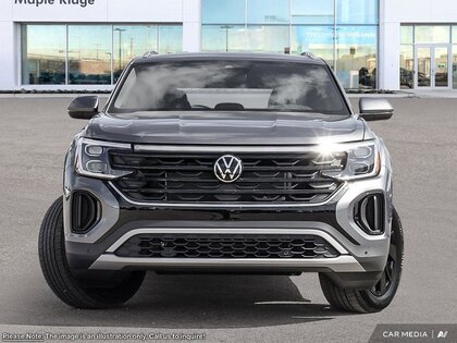 used 2024 Volkswagen Atlas Cross Sport car, priced at $50,998