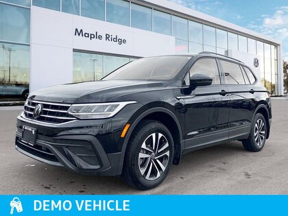used 2024 Volkswagen Tiguan car, priced at $29,995