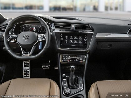 used 2024 Volkswagen Tiguan car, priced at $37,864