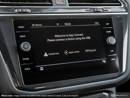 used 2024 Volkswagen Tiguan car, priced at $38,895