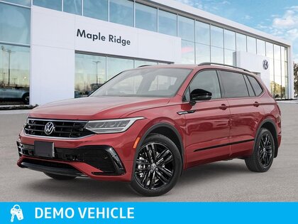 used 2024 Volkswagen Tiguan car, priced at $38,895