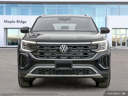 used 2024 Volkswagen Atlas Cross Sport car, priced at $51,899