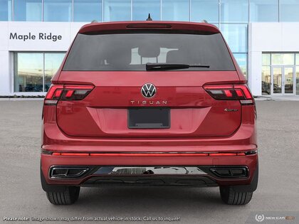 used 2024 Volkswagen Tiguan car, priced at $38,895