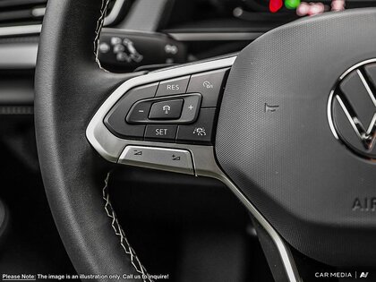 used 2024 Volkswagen Atlas Cross Sport car, priced at $51,899