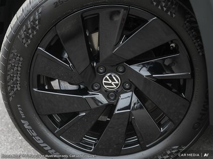 used 2024 Volkswagen Atlas Cross Sport car, priced at $50,998