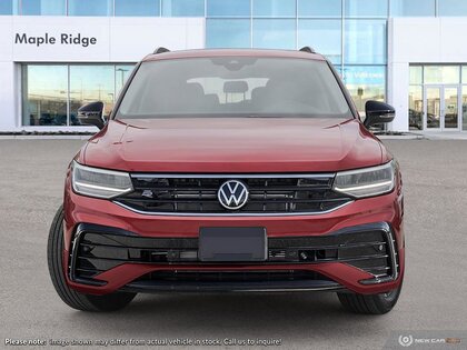 used 2024 Volkswagen Tiguan car, priced at $38,895
