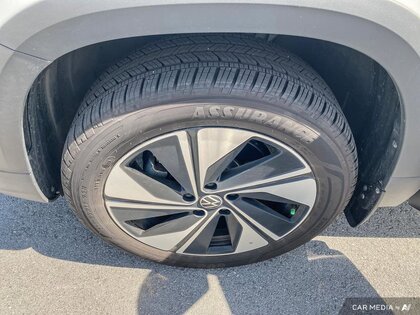 used 2024 Volkswagen Taos car, priced at $29,599