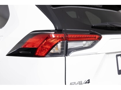 used 2024 Toyota RAV4 Hybrid car, priced at $44,798
