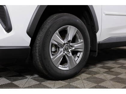 used 2024 Toyota RAV4 Hybrid car, priced at $44,798