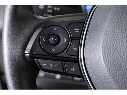 used 2024 Toyota RAV4 Hybrid car, priced at $44,798