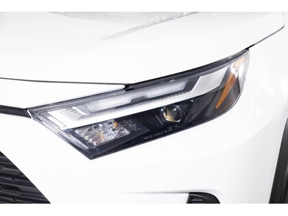 used 2024 Toyota RAV4 Hybrid car, priced at $44,798