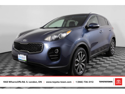 used 2017 Kia Sportage car, priced at $13,998