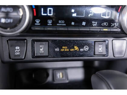 used 2024 Toyota RAV4 Hybrid car, priced at $44,798