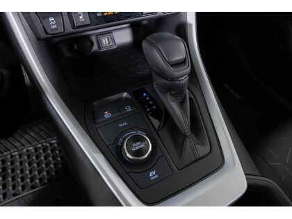 used 2024 Toyota RAV4 Hybrid car, priced at $44,798